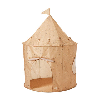 Recycled Fabric Play Tent Castle- Prints