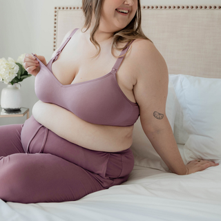 Sublime Contour  Hands-Free Pumping & Nursing Bra