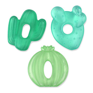 Cutie Coolers Water Filled Teethers (3-pack)