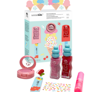 Ice Cream Cone Play Makeup Kit