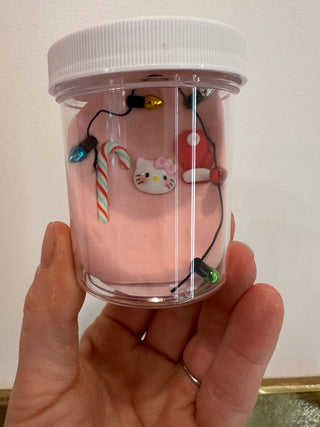 Holiday Claydoh