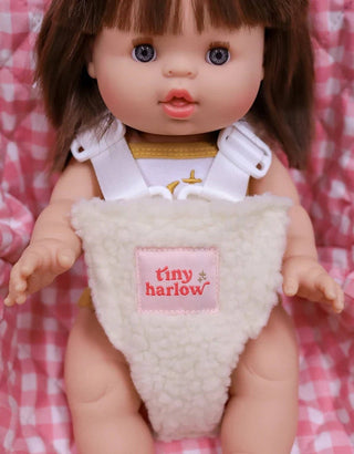 Doll Capsule - Pink Gigham - Tiny Harlow