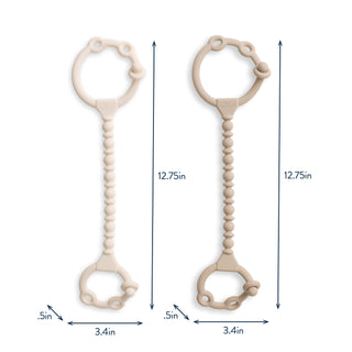 *NEW* Itzy Strap Pack™ - Toy and Snack Cup Strap