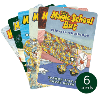 The Magic School Bus Pack