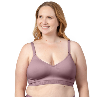 Sublime Contour  Hands-Free Pumping & Nursing Bra