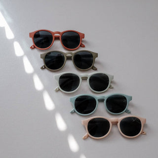 Flexible Frame Sunglasses