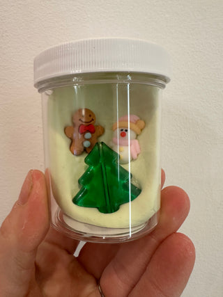 Holiday Claydoh