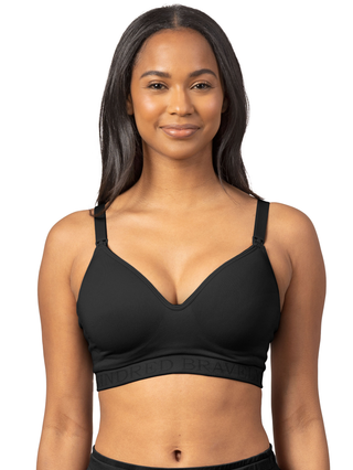 Sublime Contour  Hands-Free Pumping & Nursing Bra