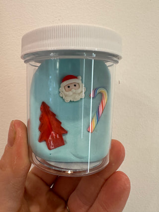 Holiday Claydoh