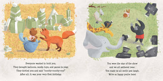 I Will Love You Forever 7x7