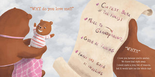 I Will Love You Forever 7x7