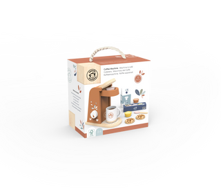 Speedy Monkey | Coffee Machine