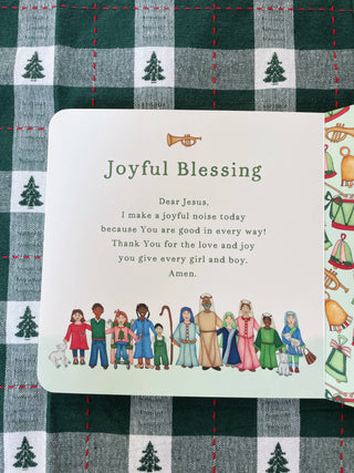 Joyful Noise Advent Board Book