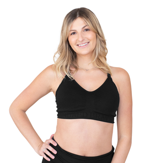 Sublime® Hands-Free Pumping & Nursing Sports Bra