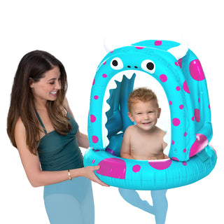 Monster with Canopy Lil' Float