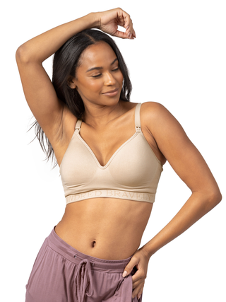 Sublime Contour  Hands-Free Pumping & Nursing Bra