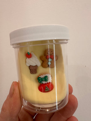 Holiday Claydoh