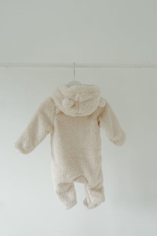 Teddy Bear Suit