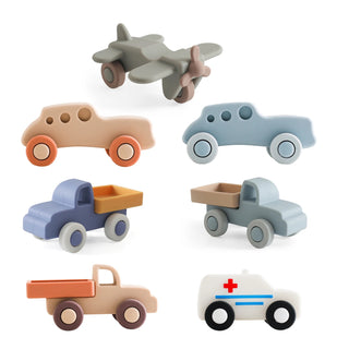 Silicone Vehicles