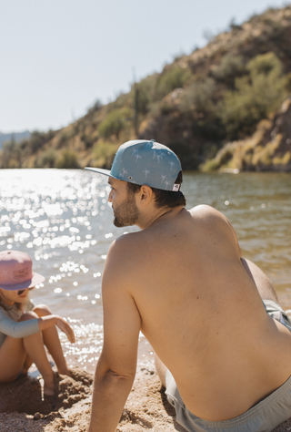 Classic Waterproof Snapback