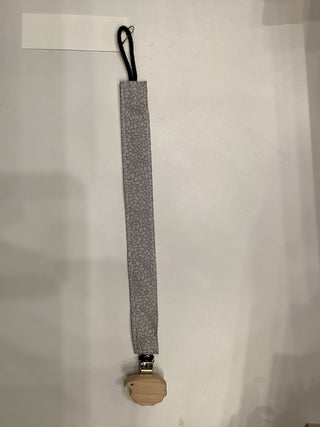 Winter Pacifier Clips