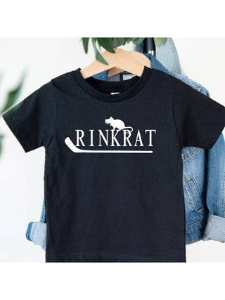 Rink Rat Kids T-Shirt