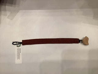 Winter Pacifier Clips