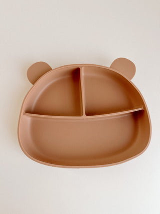 PVB Silicone Bear Plate