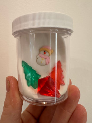 Holiday Claydoh