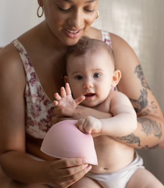 Reusable Leak Resistant Nursing Pads (1 pair)