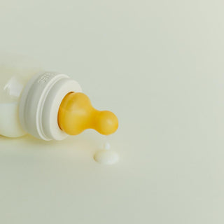 BIBS Baby Bottle Nipple Round Latex 2 pack