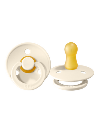 BIBS Pacifier Original - Ivory