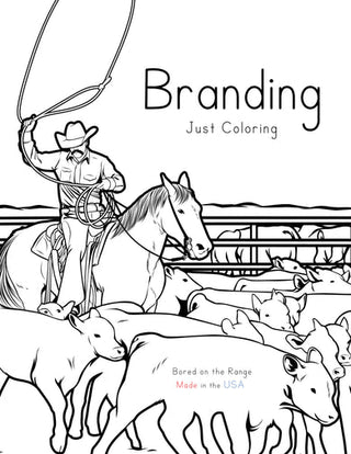 Branding: Just Coloring