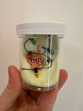 Holiday Claydoh