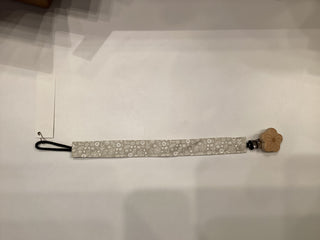 Winter Pacifier Clips