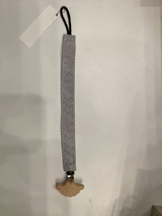 Winter Pacifier Clips