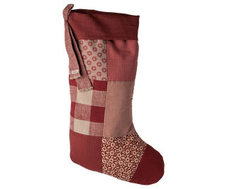 Christmas stocking - Flower