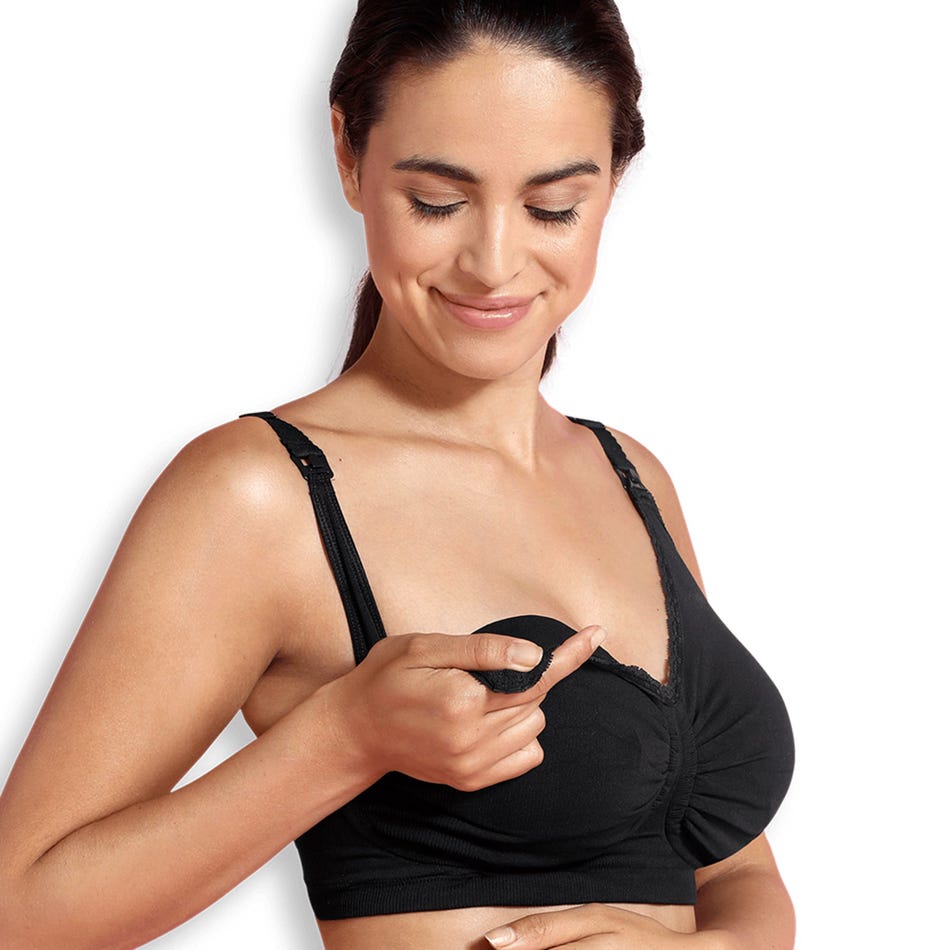 Maternity & Nursing Bra with Carrigel – Mountains and Meadows