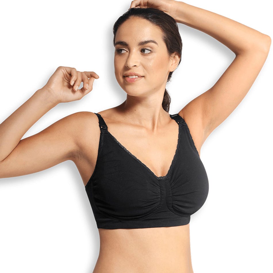 Maternity & Nursing Bra with Carrigel – Mountains and Meadows