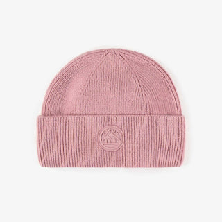Light Pink knitted Beanie, Child