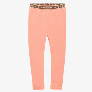 Pink Fleece Pants, Child