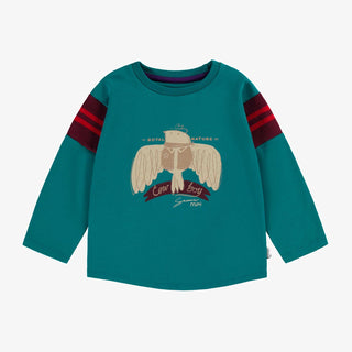Turquoise LS with Eagle
