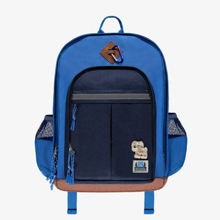 Blue Backpack, Child