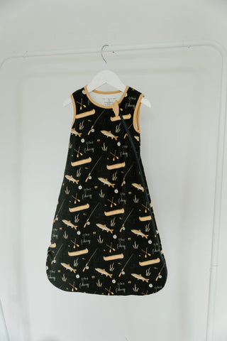 1.0 TOG Sleep Bag-  Gone Fishing