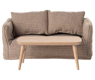 Coffee table, Mouse - Nature