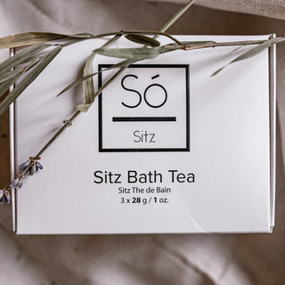 Sitz - Bath Tea