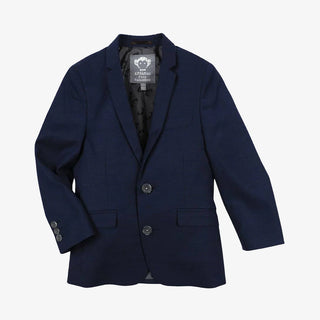 Suit Jacket- Navy