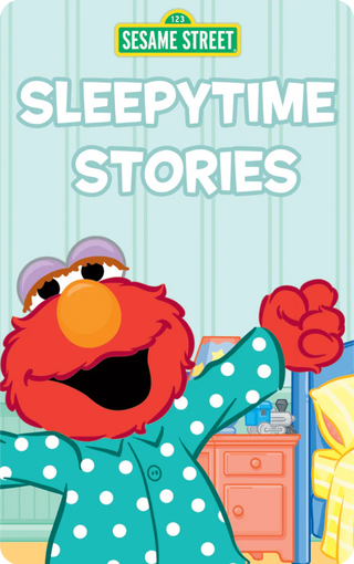 Sleepytime Stories Sesame Street