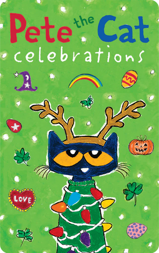 Pete the Cat: Celebrations