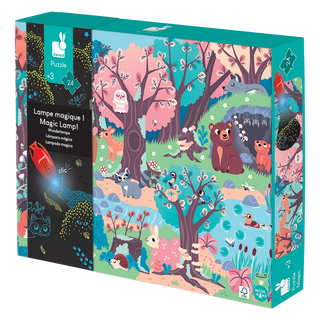 PZ24- MAGIC - FOREST